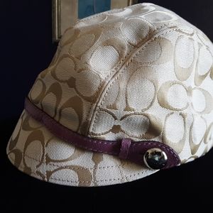 Coach Hat size M/L